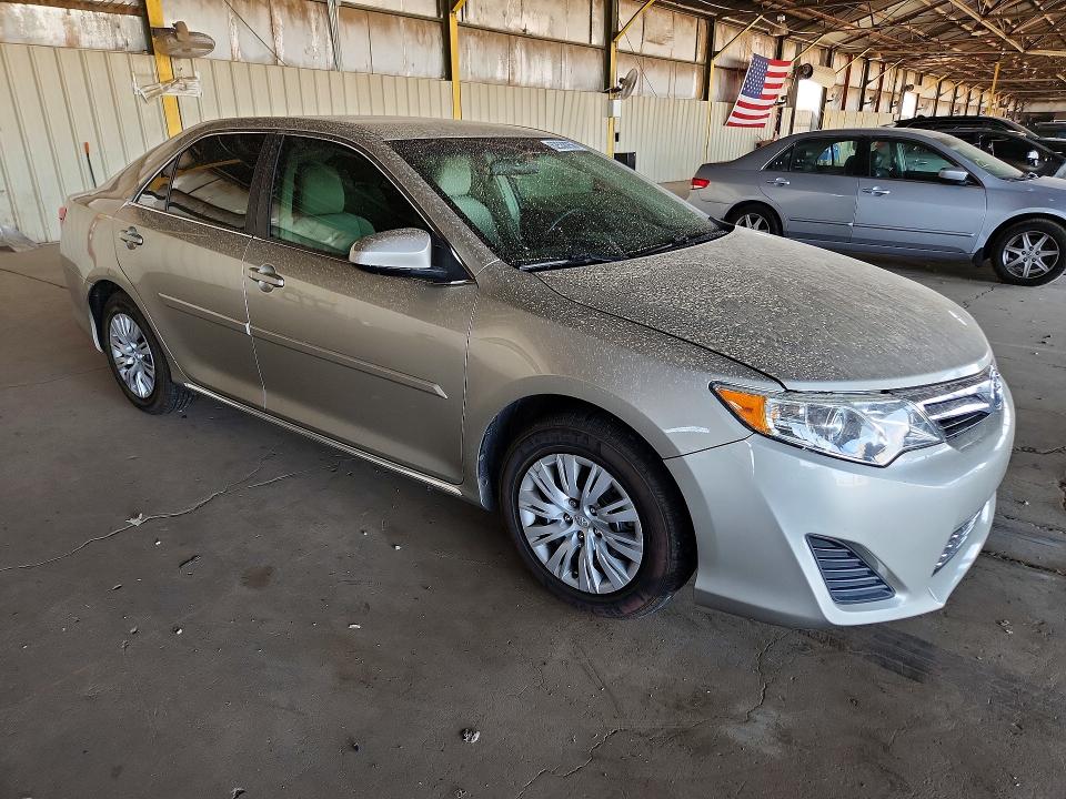 2014 Toyota Camry მანქანა იყიდება აუქციონზე, vin: 4T4BF1FK9ER409007, აუქციონის ნომერი: 62530256