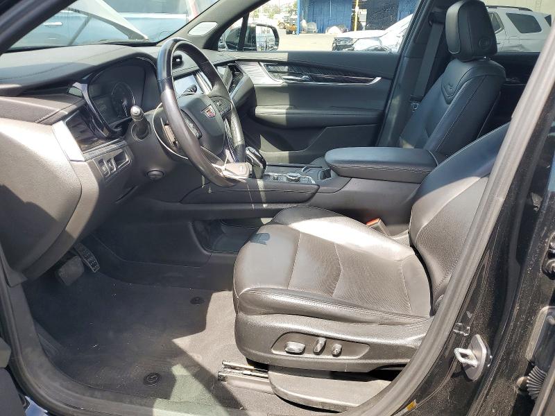 65335916 :رقم المزاد ، 1GYKPCRS4PZ220185 vin ، 2023 Cadillac Xt6 مزاد بيع