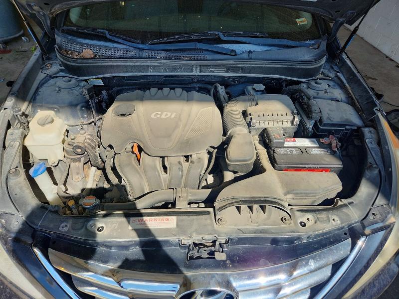 Aukcja sprzedaży 2012 Hyundai Sonata, vin: 5NPEB4AC6CH342690, numer aukcji: 65580076