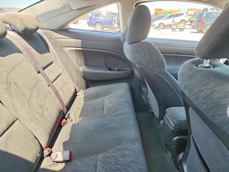 2008 Honda Civic მანქანა იყიდება აუქციონზე, vin: 2HGFG12828H573389, აუქციონის ნომერი: 63811906