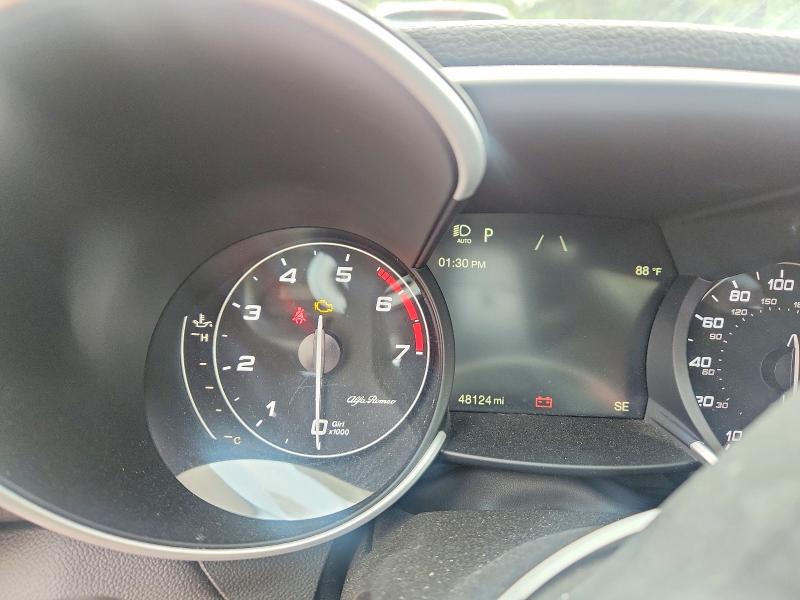 Продаж на аукціоні авто 2021 Alfa Romeo Giulia, vin: ZARFAMAN0M7641872, номер лоту: 64055956