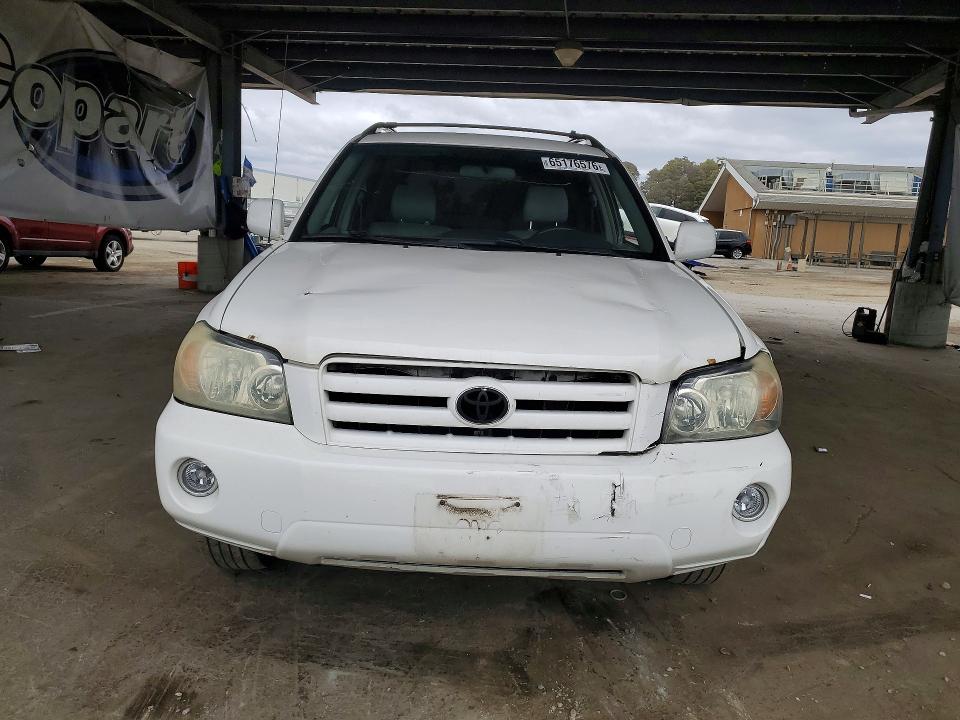 Продажа на аукционе авто 2004 Toyota Highlander, vin: JTEDP21A340007686, номер лота: 65176576