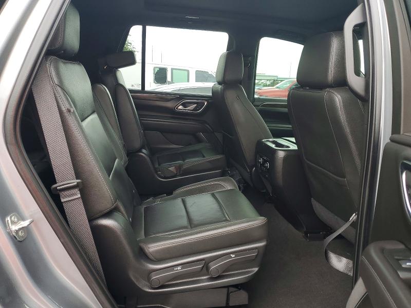 2021 Chevrolet Tahoe მანქანა იყიდება აუქციონზე, vin: 1GNSKPKD6MR466357, აუქციონის ნომერი: 65444986