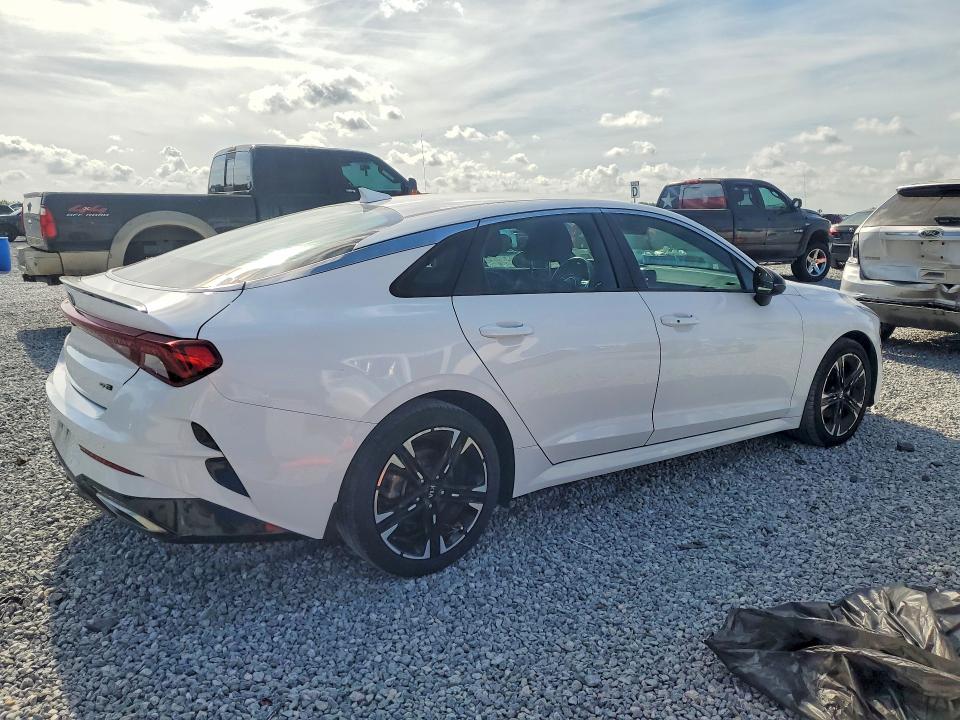 Продажа на аукционе авто 2021 Kia K5, vin: 5XXG64J22MG013583, номер лота: 65517466