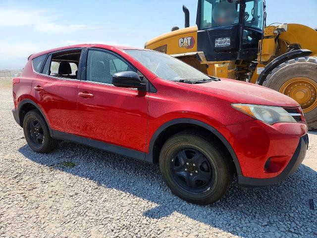 2013 Toyota Rav4 მანქანა იყიდება აუქციონზე, vin: 2T3BFREV8DW024760, აუქციონის ნომერი: 63435646