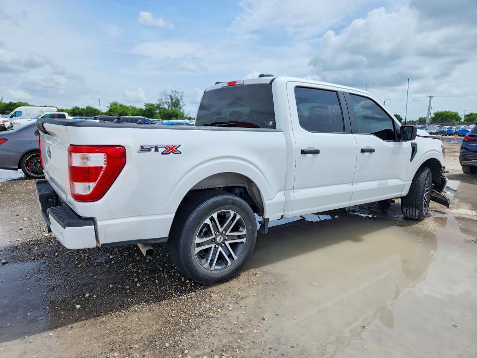 Aukcja sprzedaży 2023 Ford F150, vin: 1FTEW1CP3KPF82192, numer aukcji: 63469886