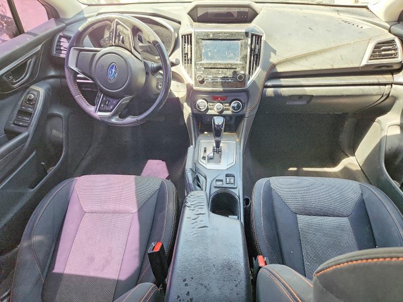 2021 Subaru Crosstrek მანქანა იყიდება აუქციონზე, vin: JF2GTAPC9M8299718, აუქციონის ნომერი: 66496736