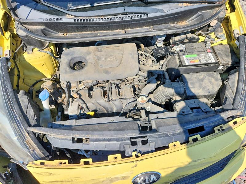 Aukcja sprzedaży 2016 Kia Rio, vin: KNADM4A35G6540017, numer aukcji: 66960326