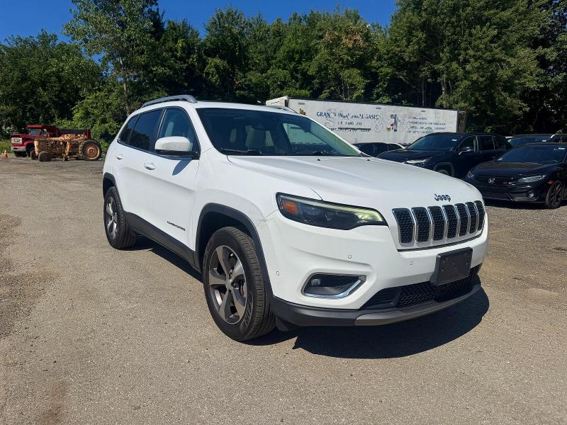 Aukcja sprzedaży 2021 Jeep Cherokee L, vin: 1C4PJMDX8MD225274, numer aukcji: 66220236