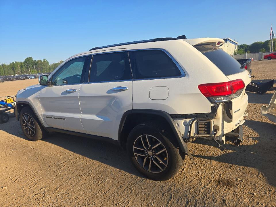 Aukcja sprzedaży 2018 Jeep Grand Cherokee, vin: 1C4RJFBG7JC149653, numer aukcji: 64366656