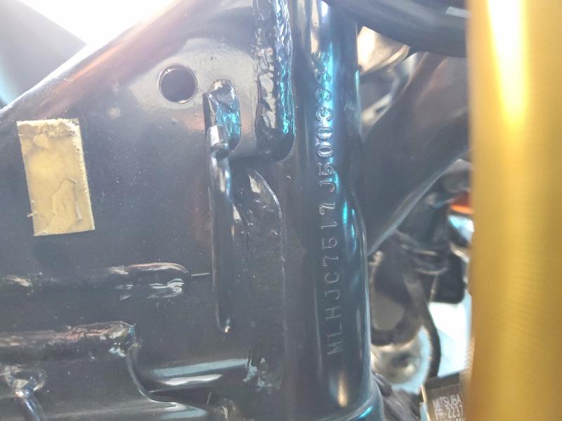 Продажа на аукционе авто 2018 Honda Grom, vin: MLHJC7517J5003386, номер лота: 63686366