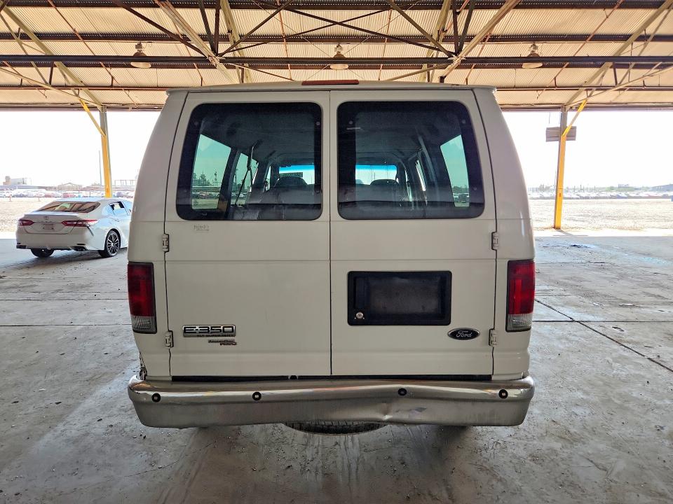 2008 Ford Econoline მანქანა იყიდება აუქციონზე, vin: 1FBNE31L78DB14992, აუქციონის ნომერი: 58478336