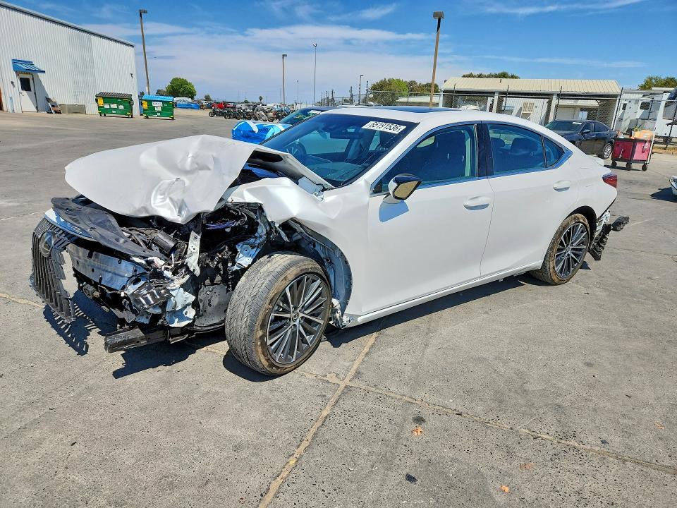 Продажа на аукционе авто 2025 Lexus Es 300h, vin: 58ADA1C1XSU057752, номер лота: 65191536