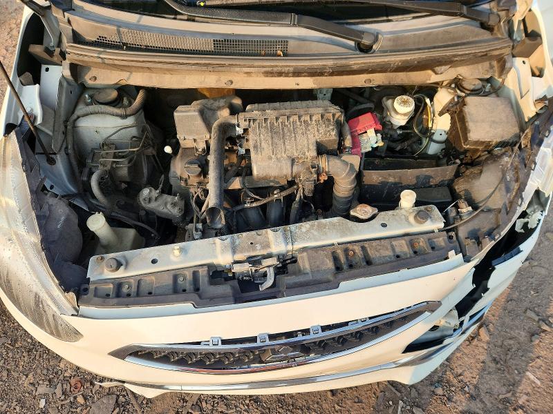 64468826 :رقم المزاد ، ML32A3HJ9JH010018 vin ، 2018 Mitsubishi Mirage مزاد بيع