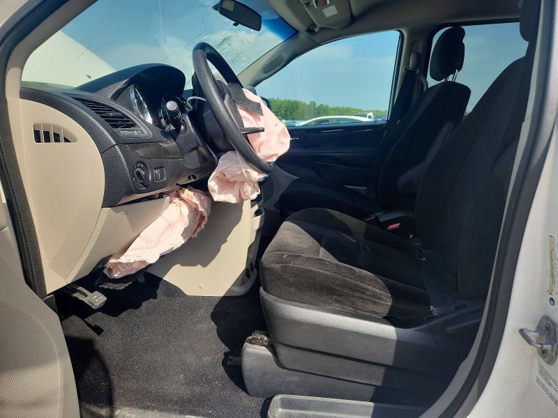 Auction sale of the 2012 Dodge Grand Caravan, vin: 2C4RDGBGXCR343617, lot number: 65354906