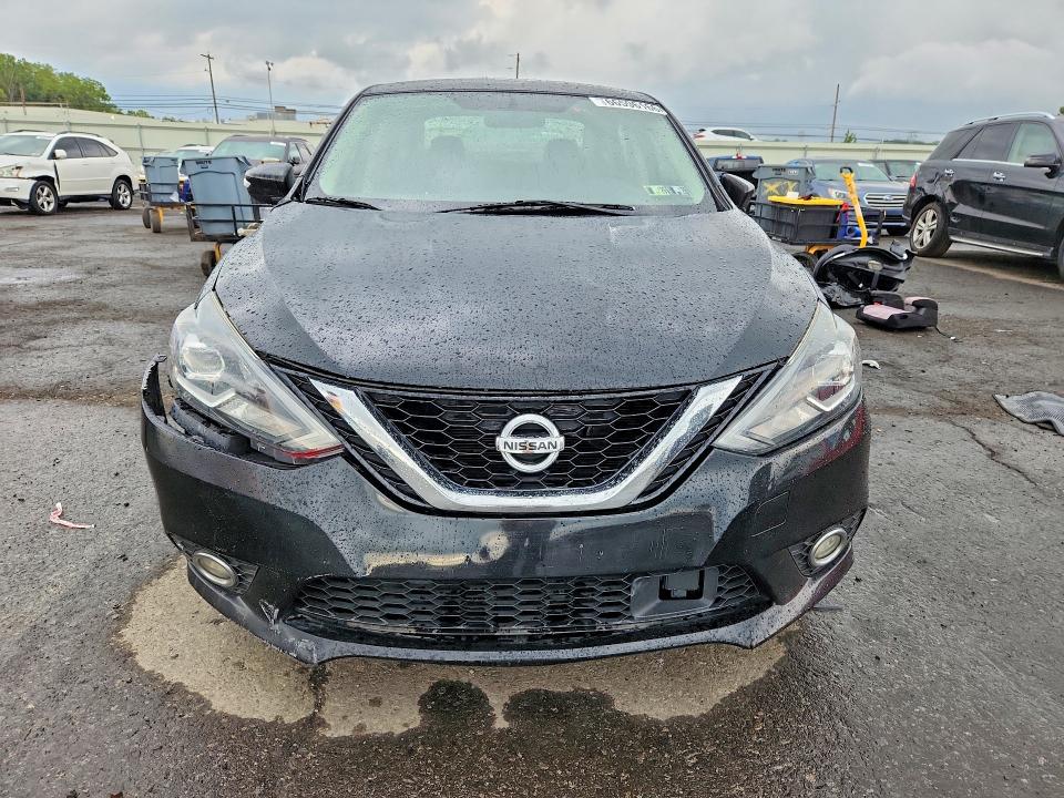 2019 Nissan Sentra მანქანა იყიდება აუქციონზე, vin: 3N1AB7AP4KY307816, აუქციონის ნომერი: 66596166