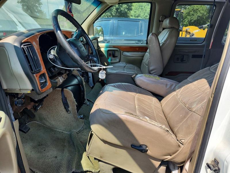 Продаж на аукціоні авто 2001 Gmc Savana, vin: 1GDFG15R911126321, номер лоту: 64640816