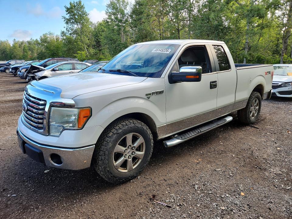 Продажа на аукционе авто 2010 Ford F150, vin: 1FTEX1C8XAFA41274, номер лота: 65145226