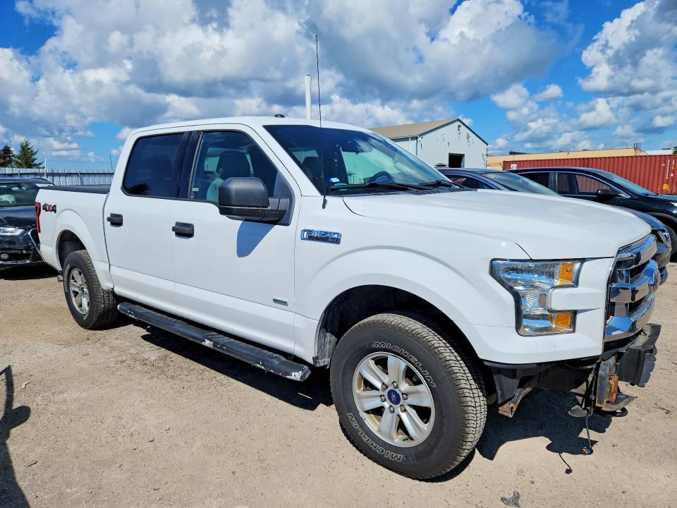 65683936 :رقم المزاد ، 1FTEW1EG9GFD43574 vin ، 2016 Ford F150 مزاد بيع