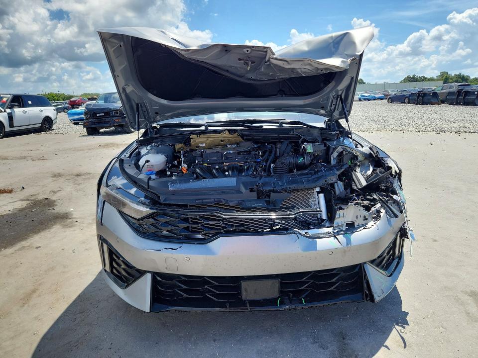 Auction sale of the 2026 Kia K5, vin: KNAG64J77T5418365, lot number: 64538816