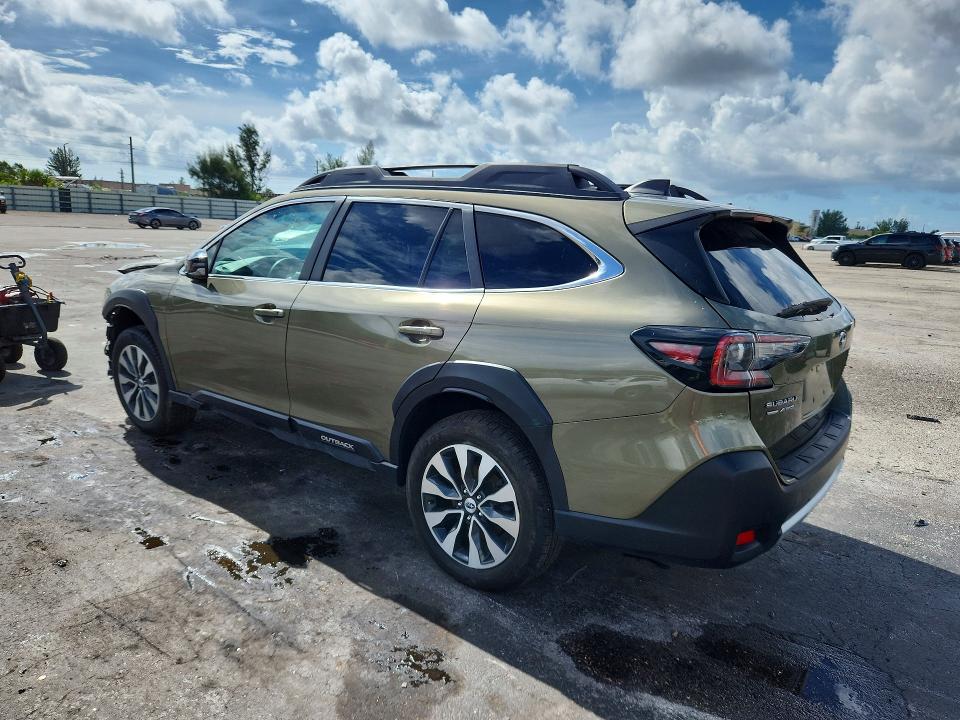 Aukcja sprzedaży 2023 Subaru Outback, vin: 4S4BTAMC7P3118528, numer aukcji: 67209766