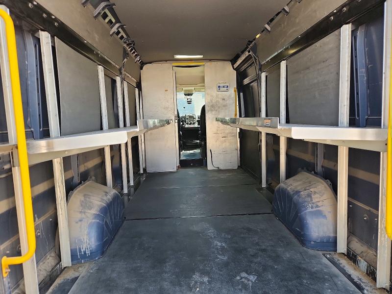 2021 Ram Promaster 3500 მანქანა იყიდება აუქციონზე, vin: 3C6FRVJG2ME503428, აუქციონის ნომერი: 65391416