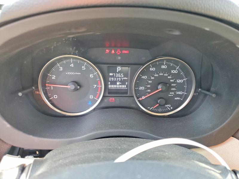 Продаж на аукціоні авто 2016 Subaru Impreza, vin: JF1GPAB62G8288512, номер лоту: 65693356