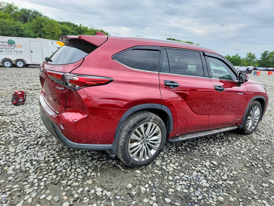 Продажа на аукционе авто 2020 Toyota Highlander, vin: 5TDGBRCH7LS512788, номер лота: 67193246