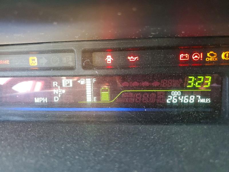 66523506 :رقم المزاد ، JTDZN3EU0D3245309 vin ، 2013 Toyota Prius V مزاد بيع