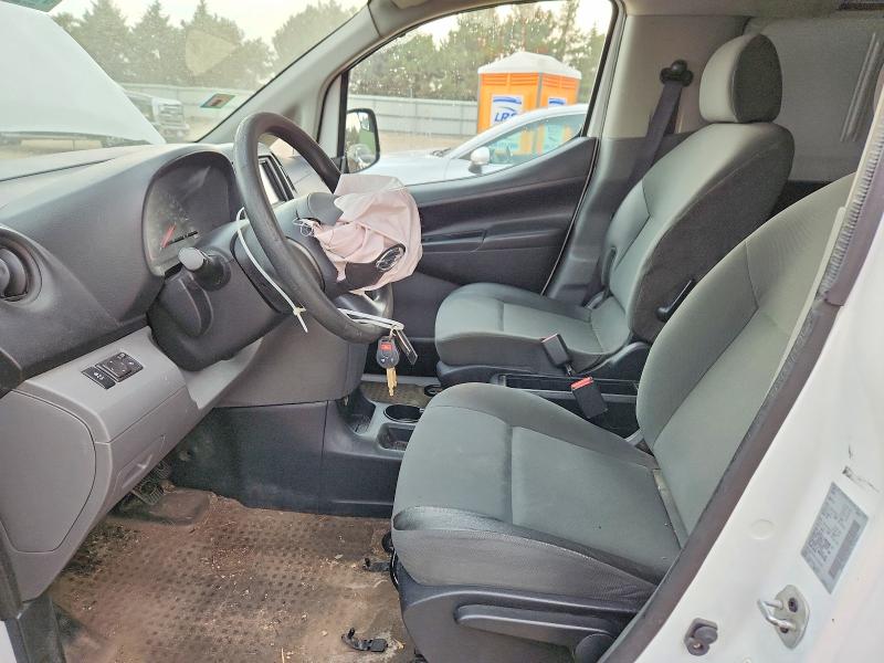 Продажа на аукционе авто 2015 Nissan Nv200, vin: 3N6CM0KN5FK707667, номер лота: 65657866