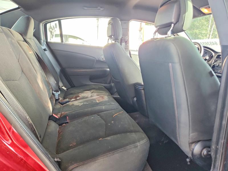 64536586 :رقم المزاد ، 1C3CCBAB7CN162784 vin ، 2012 Chrysler 200 مزاد بيع