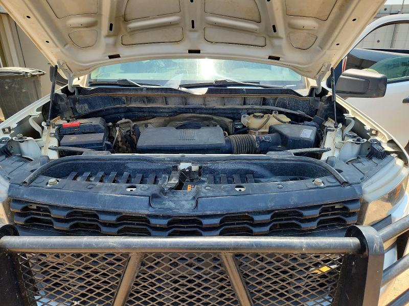 64313496 :رقم المزاد ، 3GCNYAEH8LG302204 vin ، 2020 Chevrolet Silverado مزاد بيع