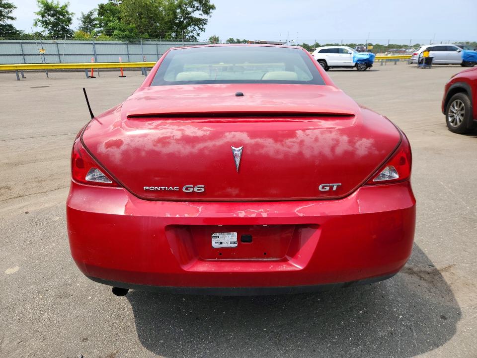Aukcja sprzedaży 2006 Pontiac G6, vin: 1G2ZH358X64282301, numer aukcji: 63586156