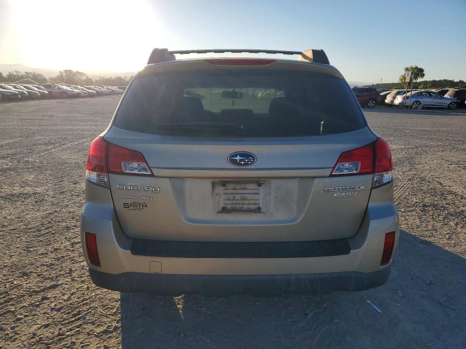 Aukcja sprzedaży 2010 Subaru Outback, vin: 4S4BRBCC9A3376661, numer aukcji: 63767426