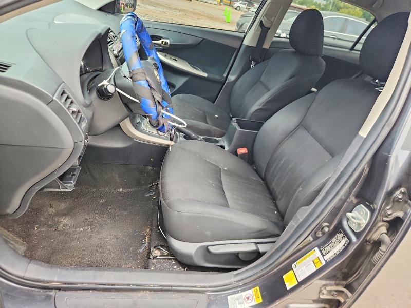 64115116 :رقم المزاد ، 2T1BU4EE0BC606688 vin ، 2011 Toyota Corolla مزاد بيع