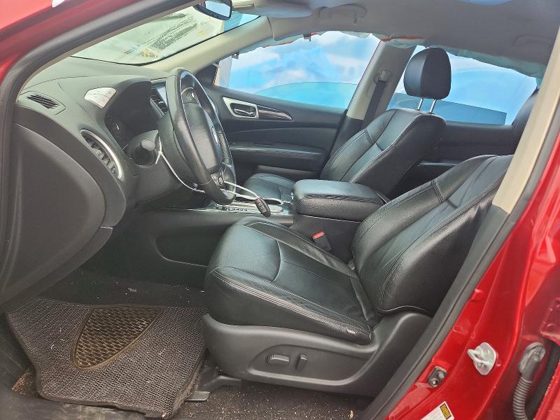 Aukcja sprzedaży 2017 Nissan Pathfinder, vin: 5N1DR2MNXHC613421, numer aukcji: 63003286