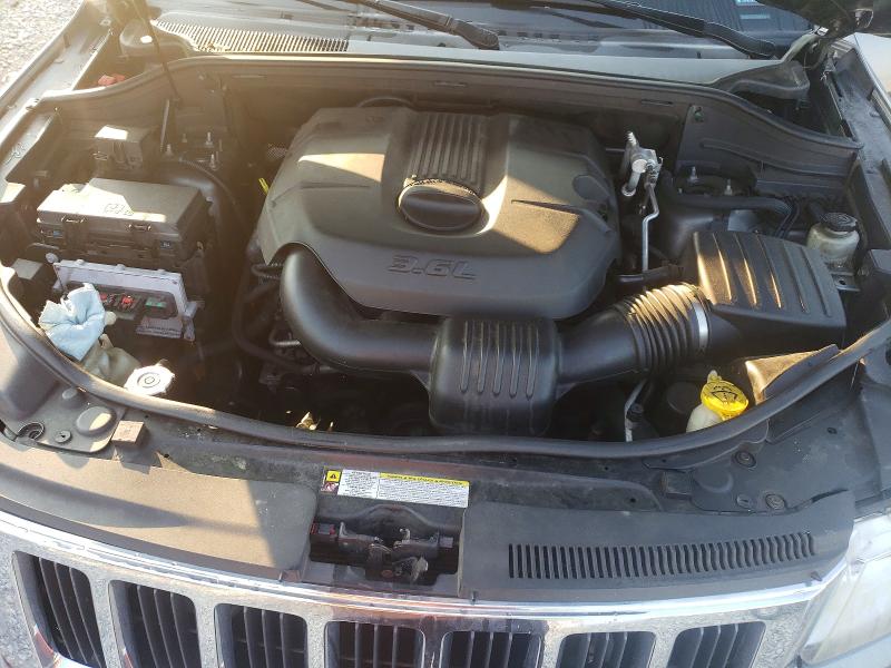Продаж на аукціоні авто 2011 Jeep Grand Cherokee, vin: 1J4RR4GG3BC587717, номер лоту: 64447206