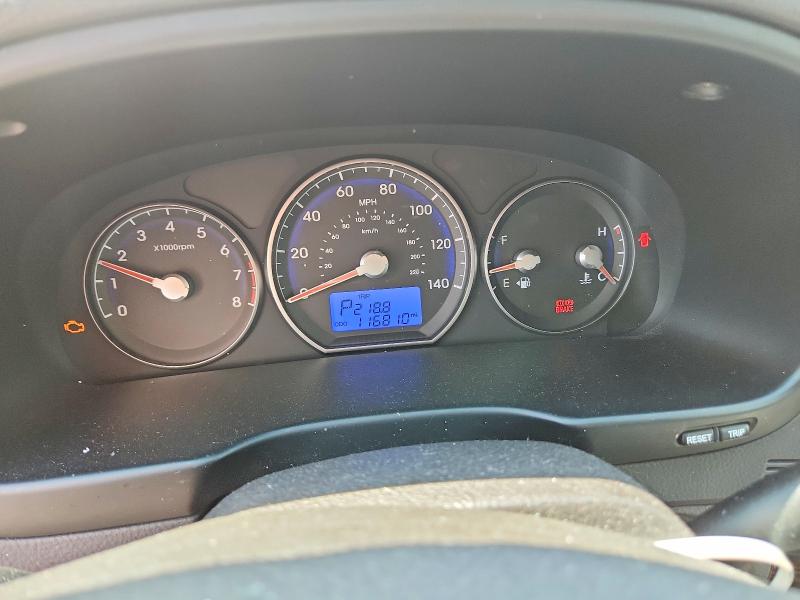 64779936 :رقم المزاد ، 5XYZH4AG3BG068597 vin ، 2011 Hyundai Santa Fe مزاد بيع