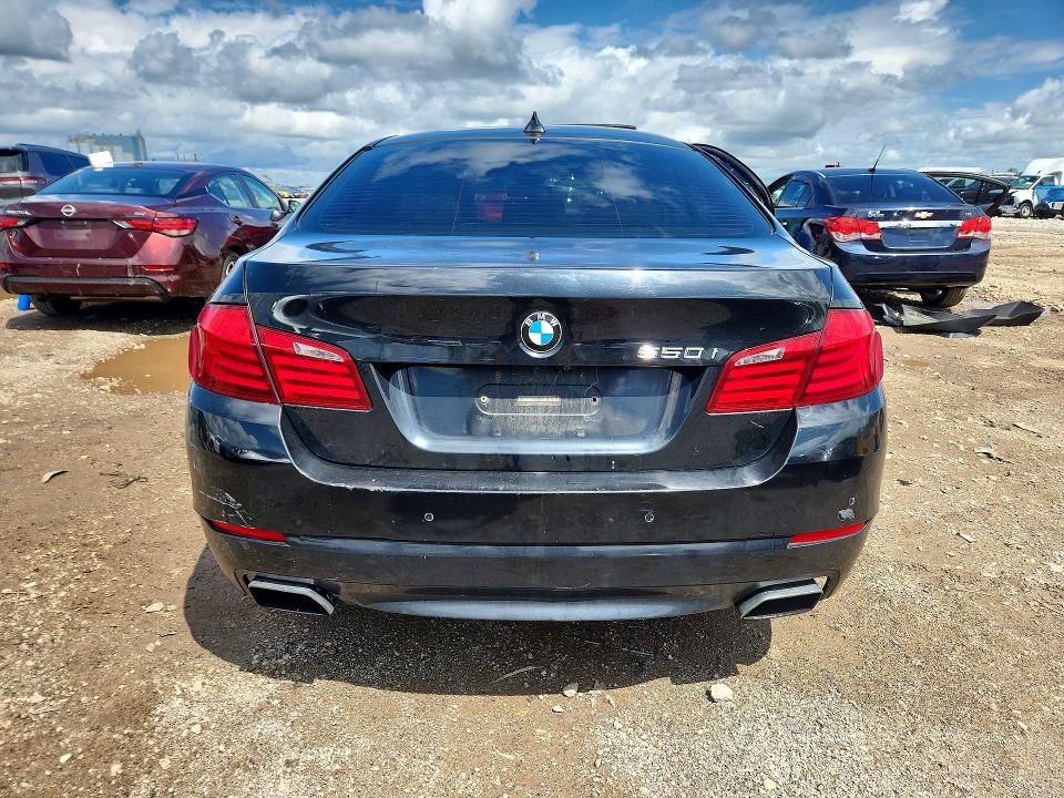 Aukcja sprzedaży 2011 Bmw 550, vin: WBAFU9C55BC278062, numer aukcji: 64491976