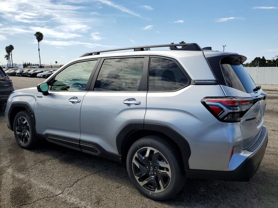 Продаж на аукціоні авто 2025 Subaru Forester, vin: JF2SLSRD1SH443362, номер лоту: 64633276