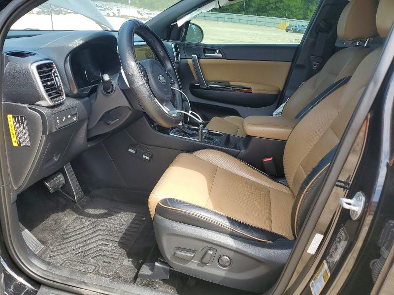 Продаж на аукціоні авто 2020 Kia Sportage, vin: KNDPR3A6XL7722371, номер лоту: 65669536