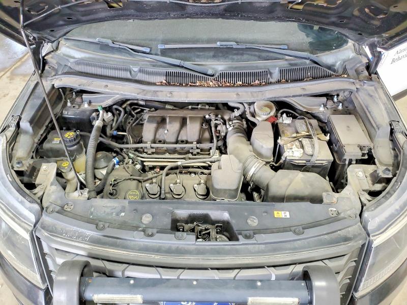 Aukcja sprzedaży 2018 Ford Explorer, vin: 1FM5K8AR8JGB19592, numer aukcji: 64630906