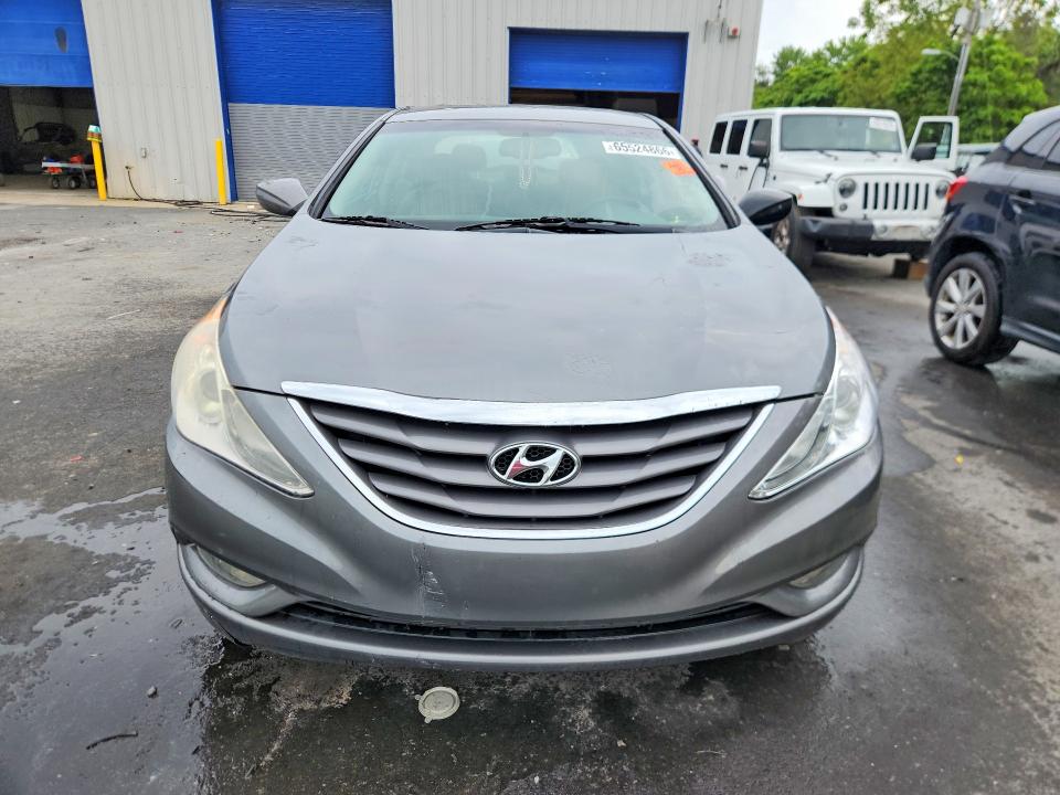 65524866 :رقم المزاد ، 5NPEB4AC3DH751781 vin ، 2013 Hyundai Sonata مزاد بيع