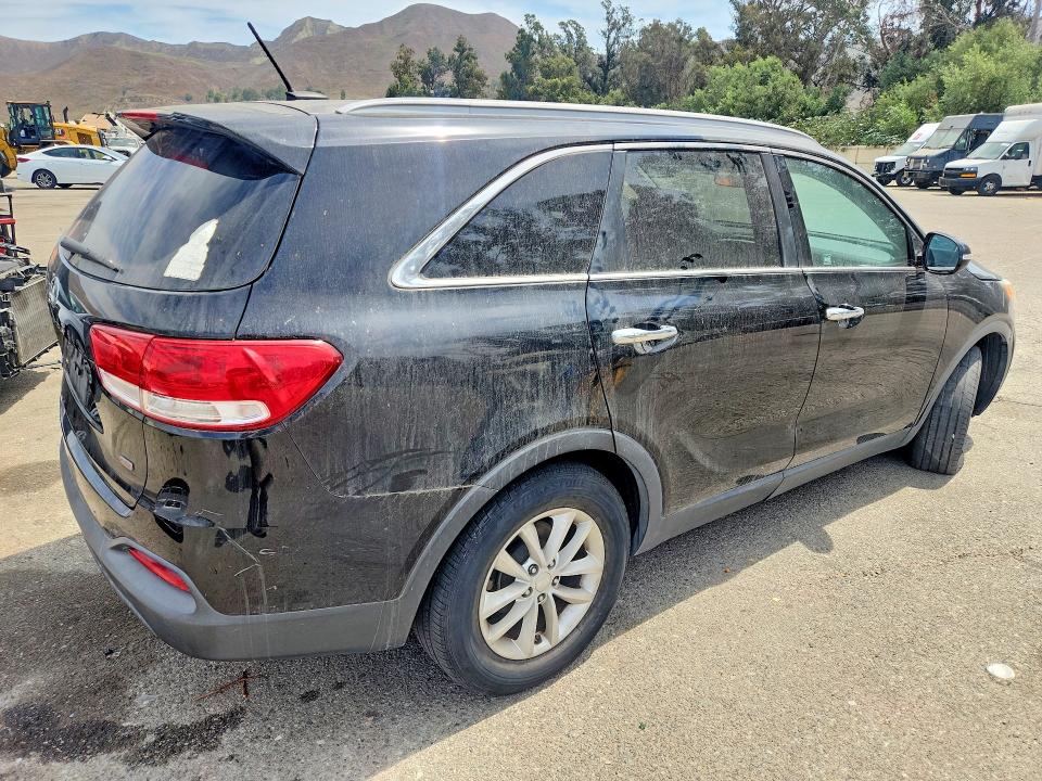 Продажа на аукционе авто 2016 Kia Sorento, vin: 5XYPG4A38GG148296, номер лота: 66507306
