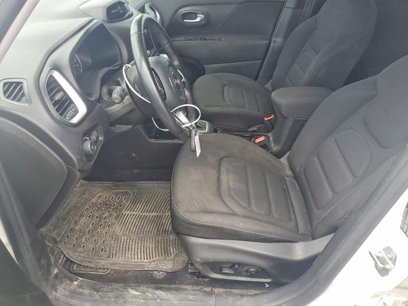 65139336 :رقم المزاد ، ZACNJCBB2MPN26369 vin ، 2021 Jeep Renegade مزاد بيع