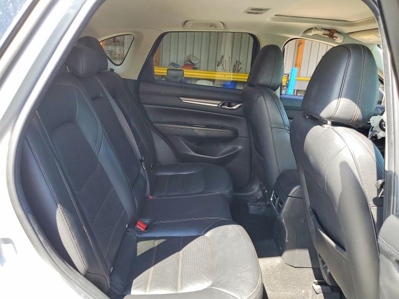Aukcja sprzedaży 2021 Mazda Cx-5, vin: JM3KFBDM5M1342373, numer aukcji: 66605266