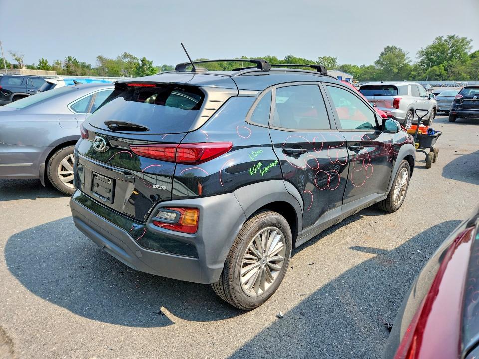 Продажа на аукционе авто 2021 Hyundai Kona, vin: KM8K2CAA9MU747215, номер лота: 64895256
