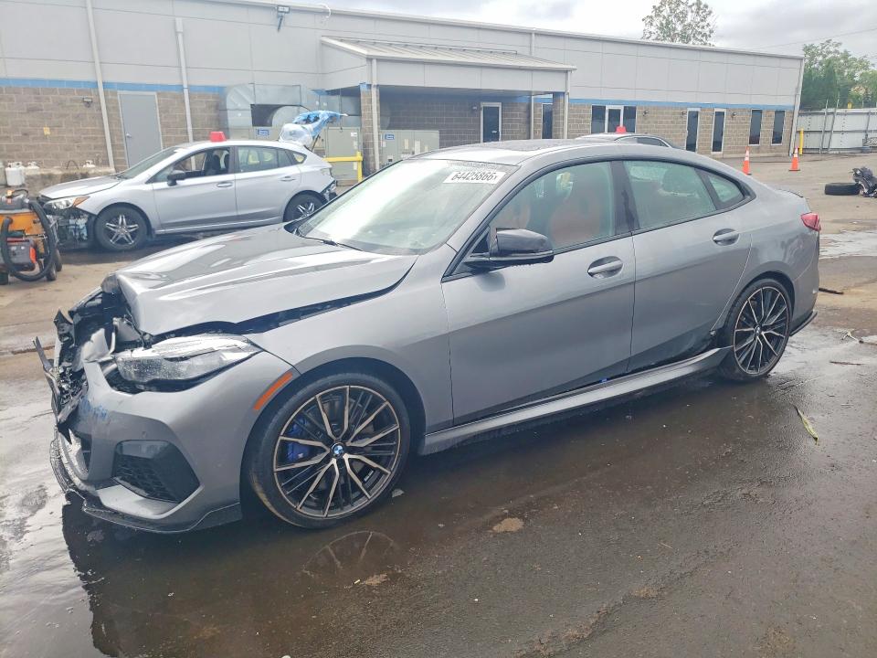 Aukcja sprzedaży 2022 Bmw M235xi, vin: WBA13AL05N7K08321, numer aukcji: 64425866