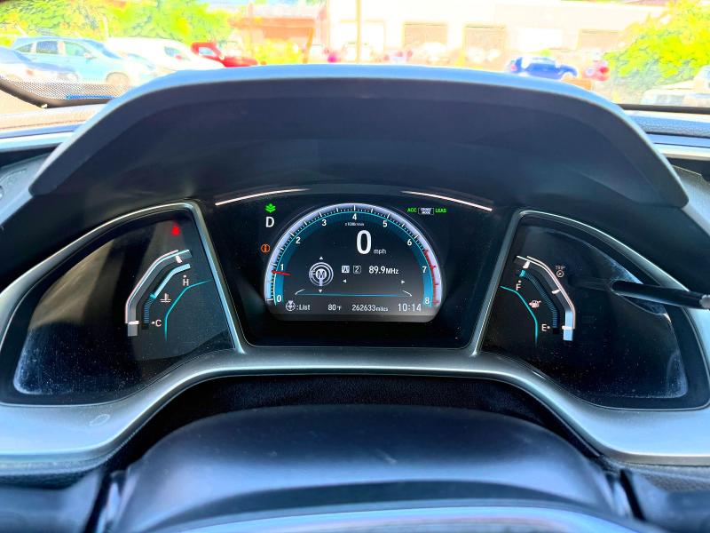 Продажа на аукционе авто 2016 Honda Civic, vin: 2HGFC1F44GH640415, номер лота: 65507646