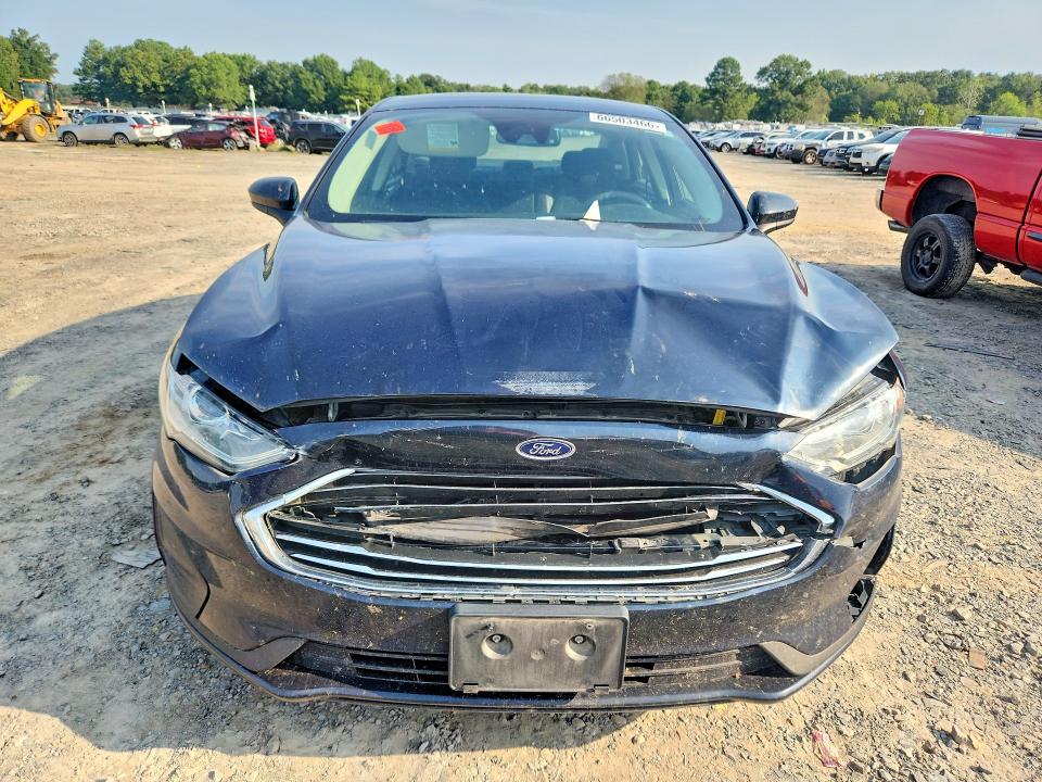 66503466 :رقم المزاد ، 3FA6P0HD8LR123293 vin ، 2020 Ford Fusion مزاد بيع